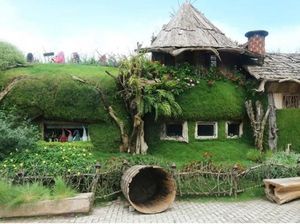 Spot Foto Unik dan Menarik di Lembang, Cocok Buat Libur Lebaran