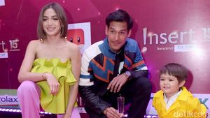 Kompak Banget! Jessica Iskandar dan Richard Kylie Kapan Nikah?