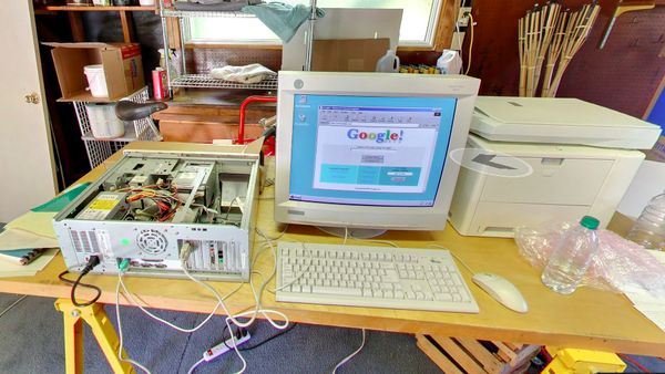 Tak Disangka Raksasa Google Lahir di Garasi Sederhana Ini