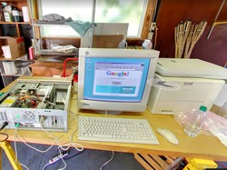 Melihat Garasi Tempat Kelahiran Google