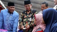 Penyaluran PKH Banten