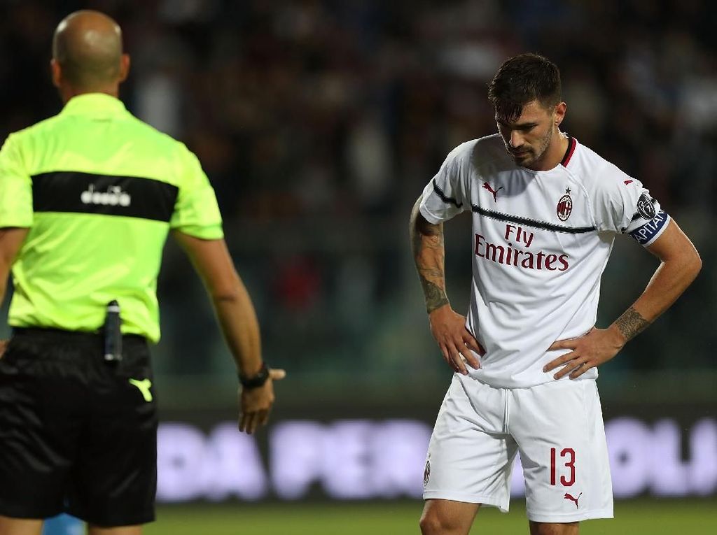 Mandulnya Milan Bukan Cuma Salah Striker