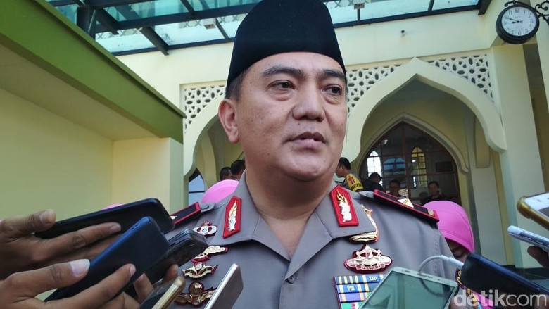 Kecelakaan di Tol SuMo, Operasi Kapolres Tulungagung Lancar Kecelakaan di Tol SuMo, Operasi Kapolres Tulungagung Lancar