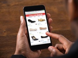 Alasan Sri Mulyani Tak Wajibkan Pedagang Online Punya NPWP