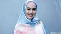Curhat Kartika Putri Soal Habib Usman Ingin Punya 11 Anak