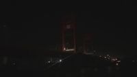 Foto: Jembatan Ampera Gelap Gulita karena Belum Bayar PLN