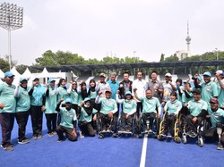 Atlet Boling Lapangan Diminta Jaga Fisik dan Mental