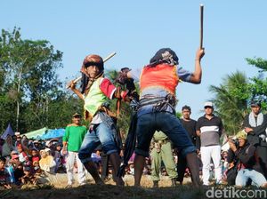 8 Tradisi Minta Hujan, 2 dari Jatim