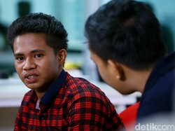 Aldi Setelah 49 Hari Hanyut di Laut: Hidup Jangan disia-siakan