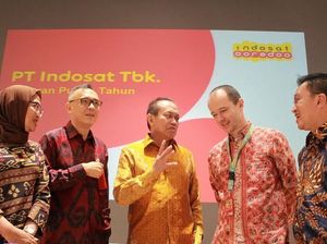 Bagaimana Kondisi Industri Telekomunikasi RI? Ini Kata Bos Indosat Bagaimana Kondisi Industri Telekomunikasi RI? Ini Kata Bos Indosat