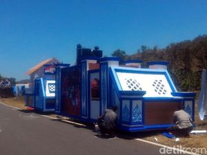 Weekeend Ini, Ayo Tonton Kirab Budaya di Pantai Malang Selatan!