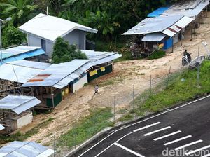 Rawannya Nyetir di Papua Nugini Rawannya Nyetir di Papua Nugini