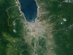 Layanan Telkom di Donggala dan Palu Berangsur Pulih