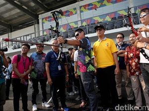 Sepekan Lagi Asian Para Games, Seperti Apa Kondisi Venue di GBK?