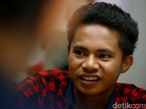 Aldi Life of Pi Ingin Ponsel, Host Brownis Kabulkan! Aldi Life of Pi Ingin Ponsel, Host Brownis Kabulkan!