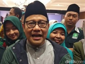 Dolar Tembus Rp 15.200, Cak Imin: Yang Penting Harga Stabil