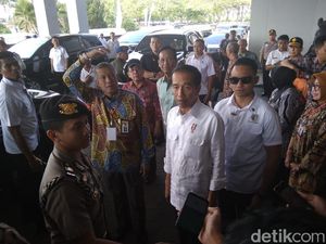 Undang Jokowi ke Keraton Yogya, Sultan: Bicara Kebangsaan