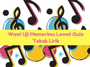 Kebelet BAB Banget? Jawab Teka-teki Ini Saja untuk Alihkan Perhatian Kebelet BAB Banget? Jawab Teka-teki Ini Saja untuk Alihkan Perhatian