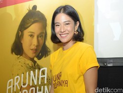 Aruna dan Lidahnya Komedi Segar bagi Dian Sastro Menertawakan Diri Sendiri