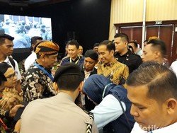 Setelah dari Yogya, Jokowi Buka Kongres XXIV PWI di Solo
