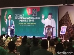 Caleg PKB di Jateng Dibekali Antikorupsi