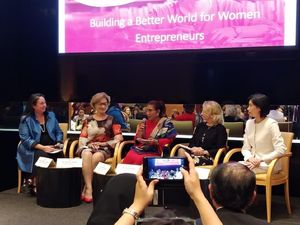 Susi Masuk Daftar Entrepreneur Perempuan Dunia