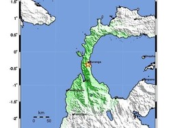 Tak Cuma Donggala, Listrik di Palu Ikut Padam Akibat Gempa