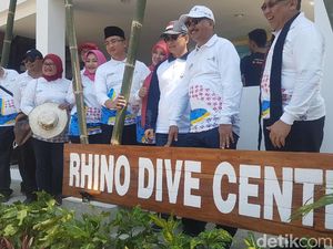 Rhino Dive Center Bisa Jadi Gerbang Masuknya Wisman ke Tanjung Lesung