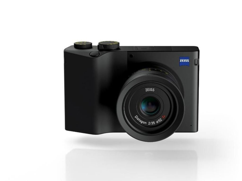 Mirrorless Android Zeiss ZX1 Mulai Dijual, Harganya Rp 88 Juta Mirrorless Android Zeiss ZX1 Mulai Dijual, Harganya Rp 88 Juta
