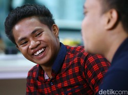 Saat Hanyut, Aldi Minum Air Laut dari Baju yang Dicelup