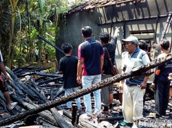 Tragis! Ditinggal Sendirian di Rumah, Bayi 5 Bulan Tewas Terbakar