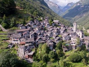 Foto: Unik! Satu Desa Ini adalah Hotel