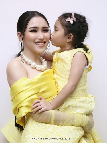 Ayu Ting Ting dan Bilqis