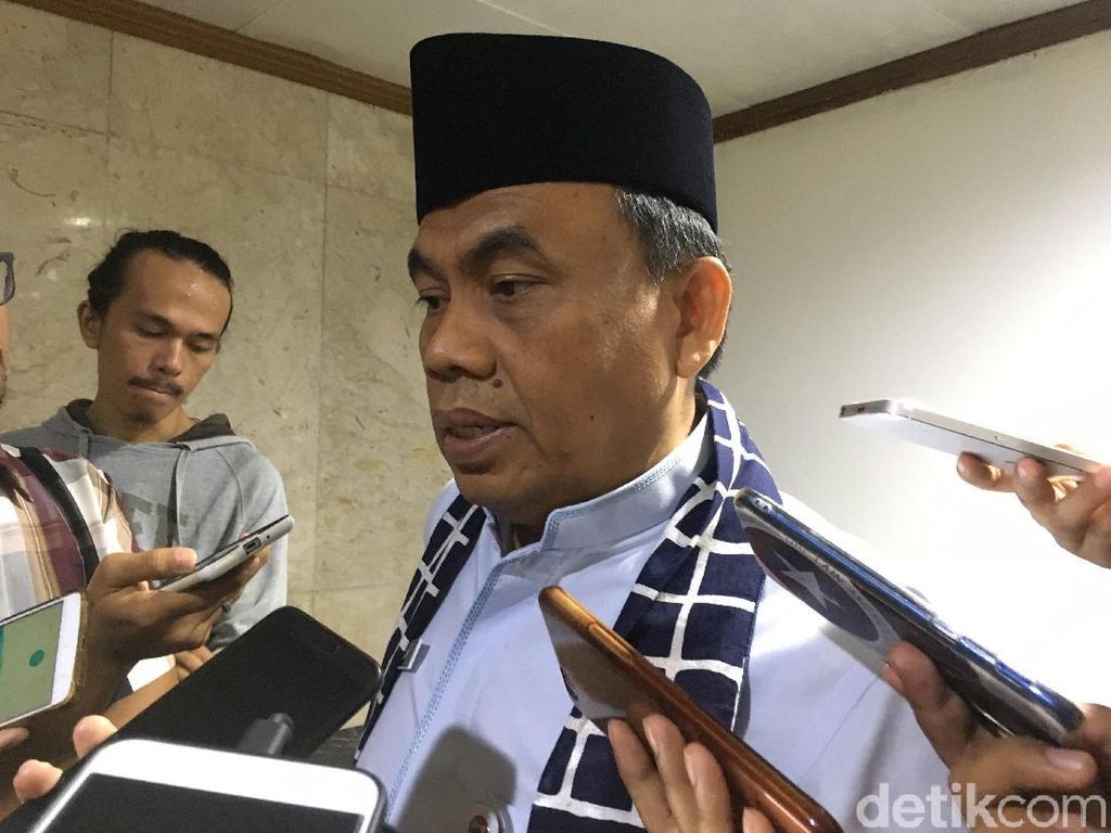 Petualangan Politik Singkat Saefullah Warnai Kiprah Mentereng di DKI Petualangan Politik Singkat Saefullah Warnai Kiprah Mentereng di DKI