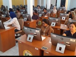 Nih Kisi-kisi Ujian CPNS Besok! Nih Kisi-kisi Ujian CPNS Besok!