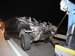 Dirawat di RS, Bagaimana Kondisi Sopir Kapolres Tulungagung?