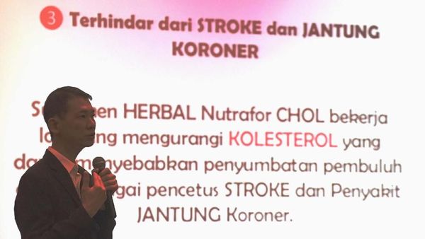 Edukasi Cara Mencegah Penyakit Jantung