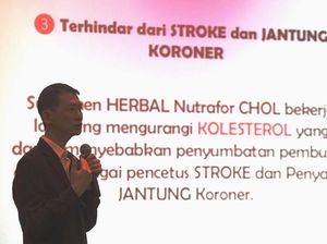 Edukasi Cara Mencegah Penyakit Jantung