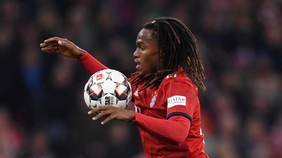 Renato Sanches mulai hidup di Bayern Munich (Andreas Gebert/REUTERS)