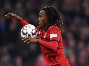 Renato Sanches Mulai Nyaman di Bayern