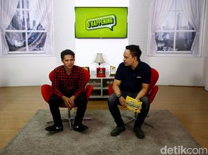 Tonton Kisah Aldi Hanyut 49 Hari di Laut, Sekarang!