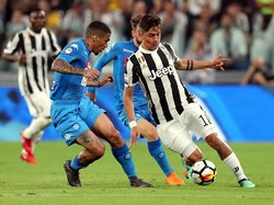 Misi Balas Dendam Juventus ke Napoli