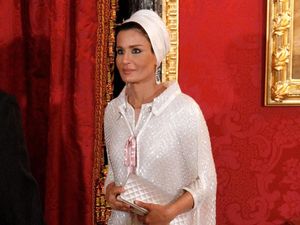 Foto: Istri Cantik 7 Pemimpin Timur Tengah, Seperti Inilah Penampilan Mereka