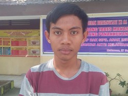 Takut Ditembak Polisi, Begal Sadis Menyerahkan Diri ke Polsek