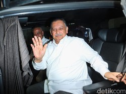 Sofyan Basir Dicegah KPK ke Luar Negeri