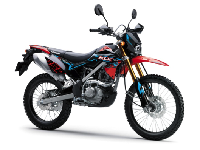 Gambar Motor Klx Warna Merah - 2019 Yamaha Lc 135 Lc135 Best Price Easy Loan New Motorcycles ...