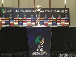 Membandingkan Indonesia dan Australia di Fase Grup Piala Asia U-16