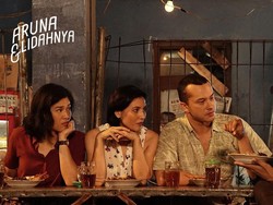 Fakta Menarik di Balik Aruna dan Lidahnya