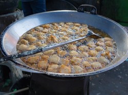 Saran Dokter Jantung Agar Bisa Makan Gorengan Tapi Kolesterol Tetap Aman