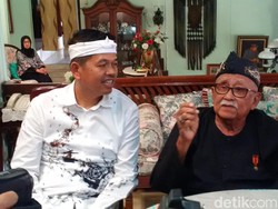 Solihin GP: Jokowi Presiden yang Membawa Kebaikan